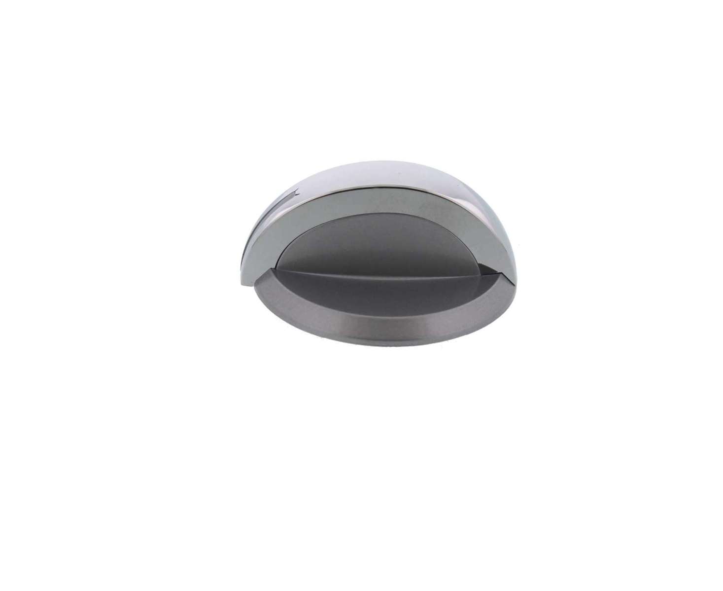 WP8574964 - Genuine OEM Whirlpool Washer Control Knob, Silver