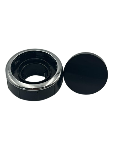 W10681353 - Genuine OEM Whirlpool Washer Outer Timer Knob