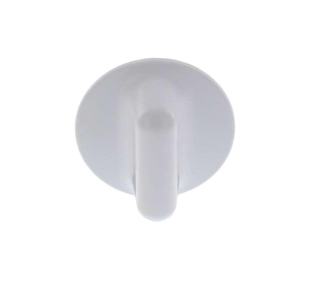 201501W - Genuine OEM Speed Queen Washer Timer Knob, White