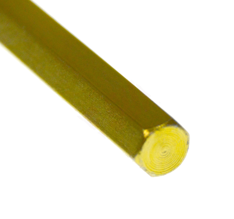 77-83-8 - Genuine OEM Greenwald Washer/Dryer Coin Chute Bolt 8"