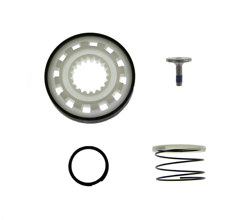 W10734521 - Genuine OEM Whirlpool Washer Slider