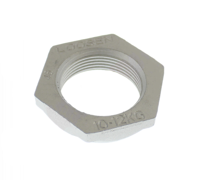 WW01A00048 - Genuine OEM GE Washer Hub Nut