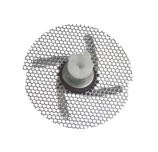 W10083957V - Whirlpool Dishwasher Food Chopper Assembly 