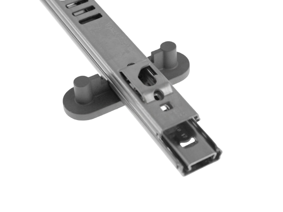 W11259785 -  Whirlpool Dishwasher Upper Dishrack Slide Rail 