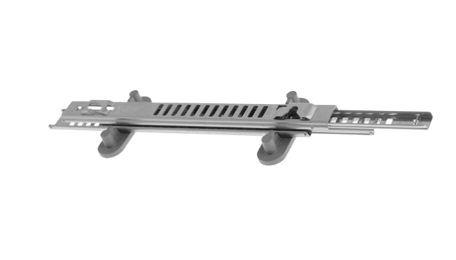 W11259785 -  Whirlpool Dishwasher Upper Dishrack Slide Rail 