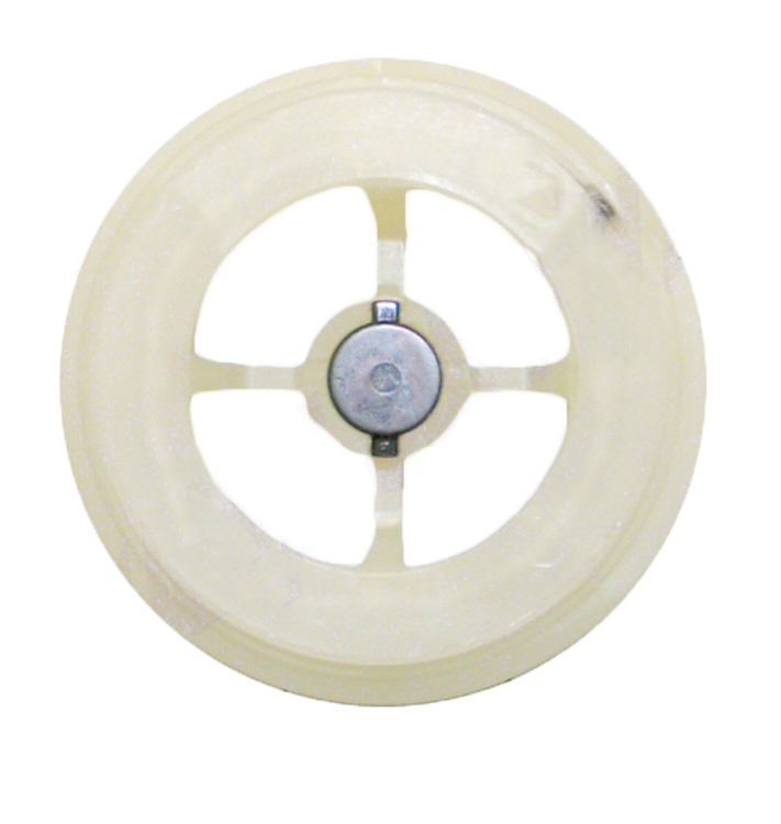 WP3369012 - Genuine OEM Whirlpool Washer Disk & Mount Assembly