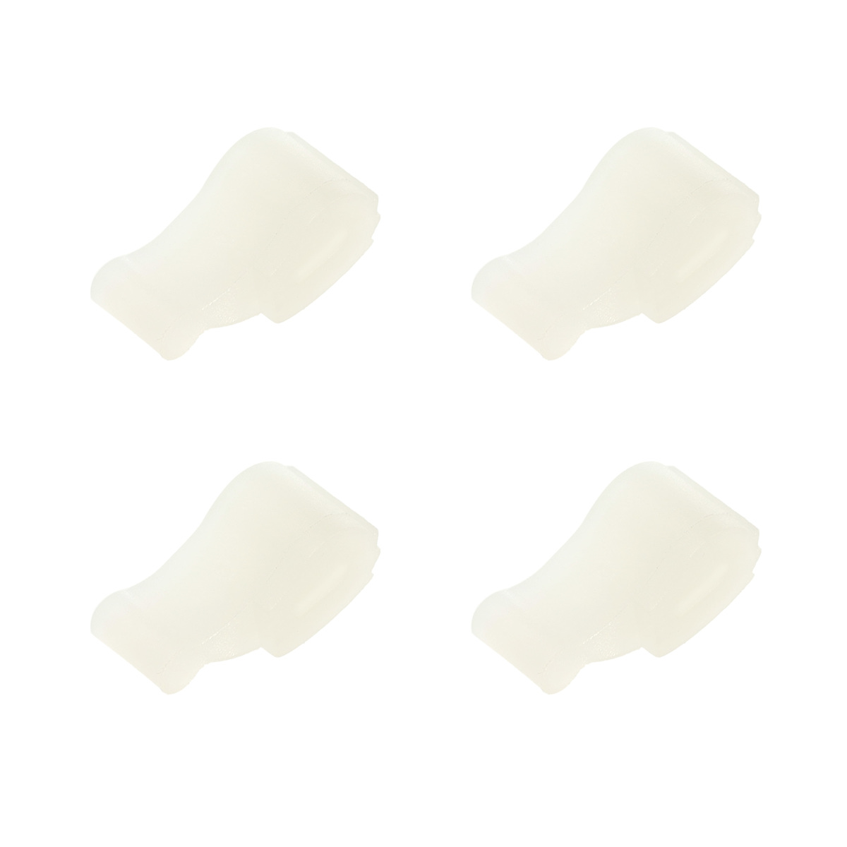 LP338 - Universal Supco Washer Agitator Directional Dog Ear Cogs, 4/Pack