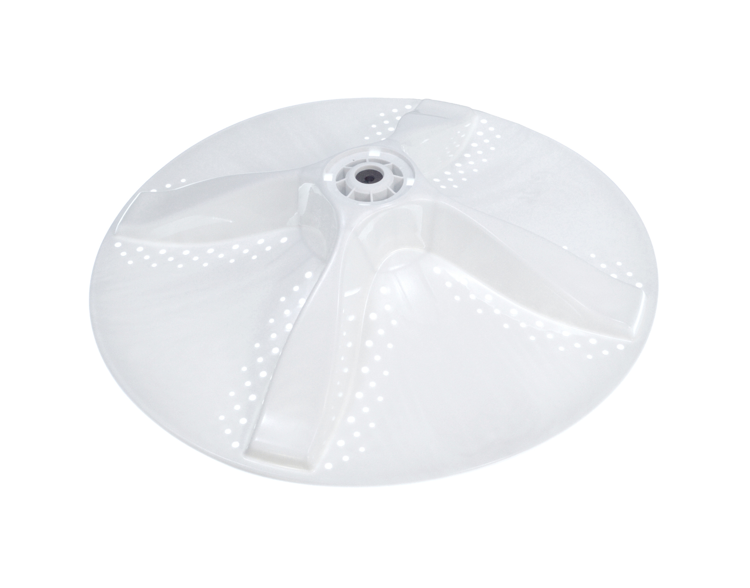 WW01F01662 - Genuine OEM GE Washer Washplate