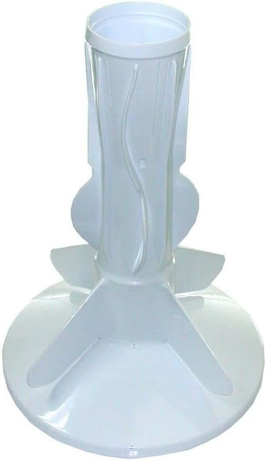 WP63235 - Genuine OEM Whirlpool Washer Agitator Assembly