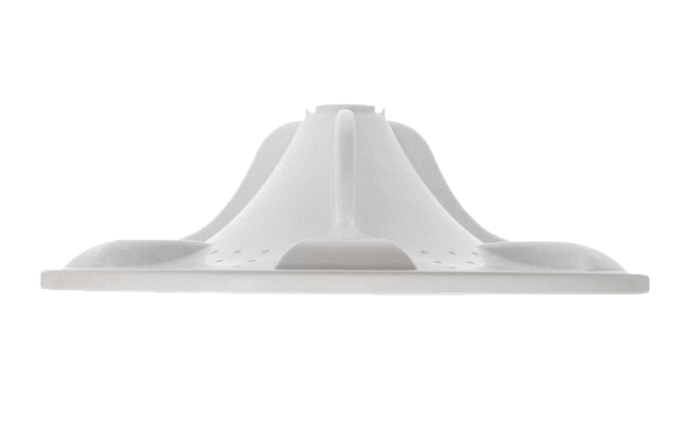 W11397111 - Genuine OEM Whirlpool Washer Agitator Base