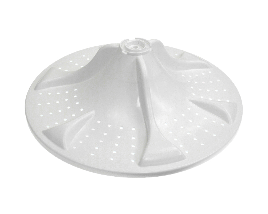 W11397111 - Genuine OEM Whirlpool Washer Agitator Base