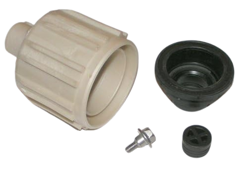 39508P - Genuine OEM Speed Queen Washer Agitator Drive Bell & Seal Kit