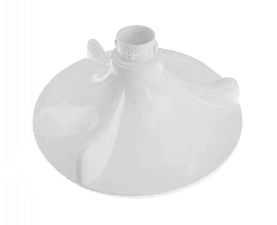 WG04A05125 - Genuine OEM GE AGITATOR BASE HYBRID ASSEMBLY