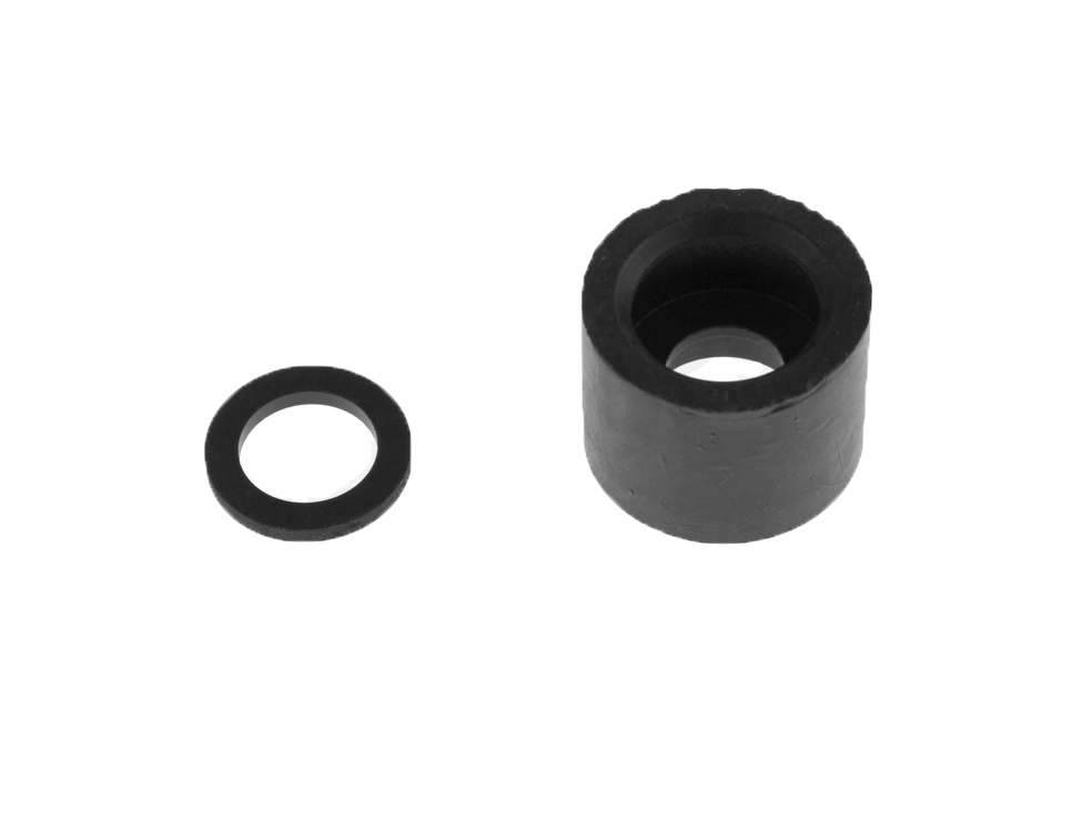 WG04A01311 - Genuine OEM GE Washer Agitator Spline Support & Shim