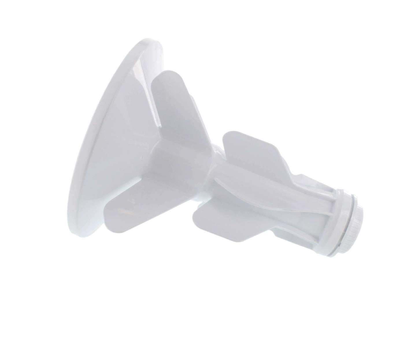 285622 - Genuine OEM Whirlpool Washer Agitator Assembly