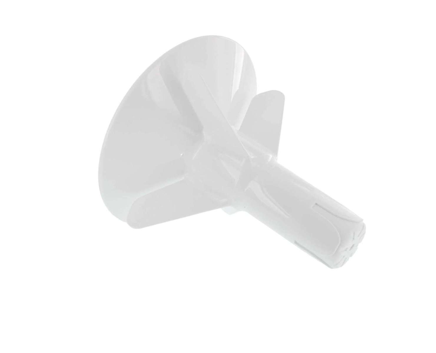 387838 - Genuine OEM Whirlpool Washer Agitator Assembly
