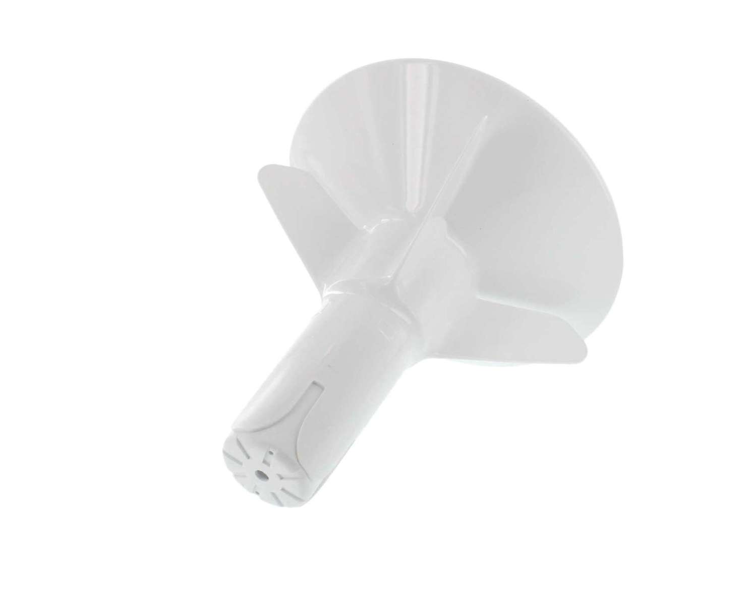 387838 - Genuine OEM Whirlpool Washer Agitator Assembly