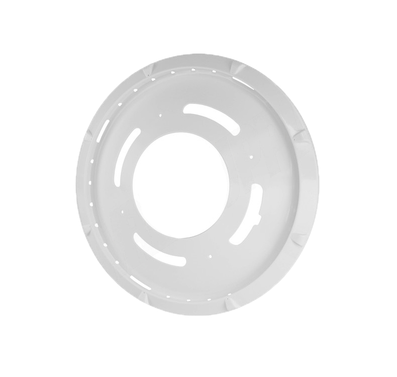 W11085570 - Genuine OEM Whirlpool Washer Agitator Shield