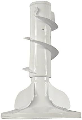 WPW10093672 - Genuine OEM Whirlpool Washer Agitator Assembly