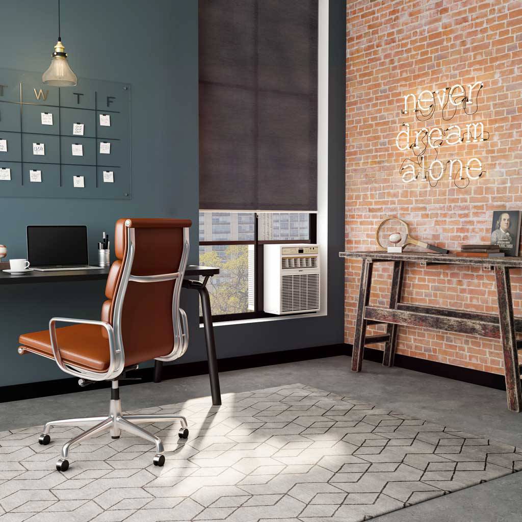 Danby 8000 BTU Vertical Window Air Conditioner in White - DVAC080B2WDB