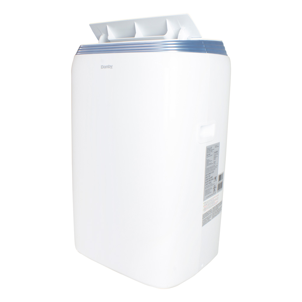 Danby 12500 BTU Portable Air Conditioner in White - DPA080HE3WDB-6