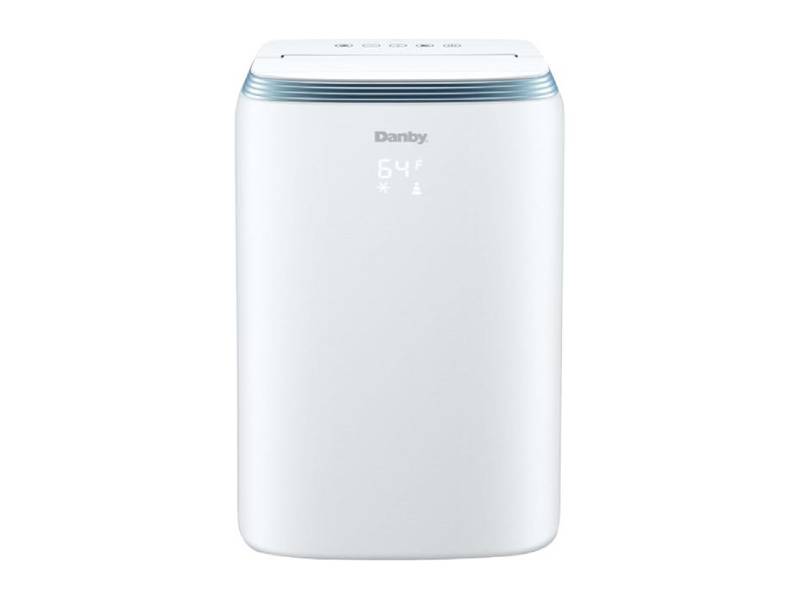 Danby 12500 BTU Portable Air Conditioner in White - DPA080HE3WDB-6
