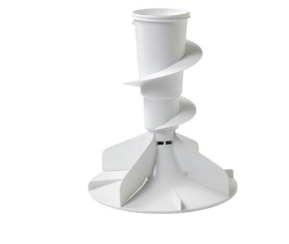 22001821 - Genuine OEM Whirlpool Washer Agitator Assembly