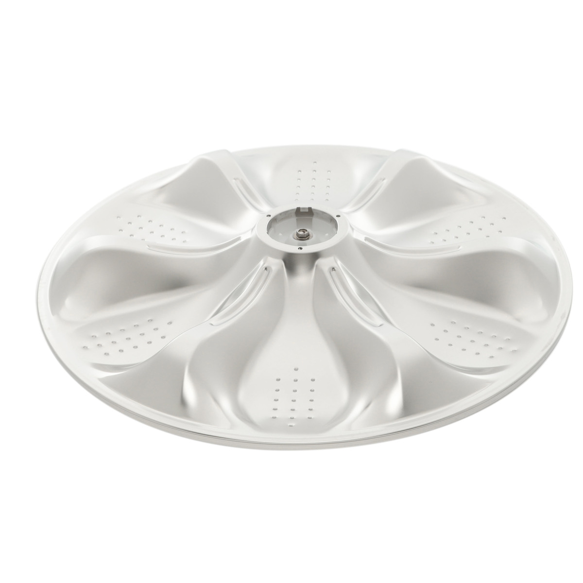 AGZ72909701 - Genuine OEM LG Washer Pulsator Washplate Assembly