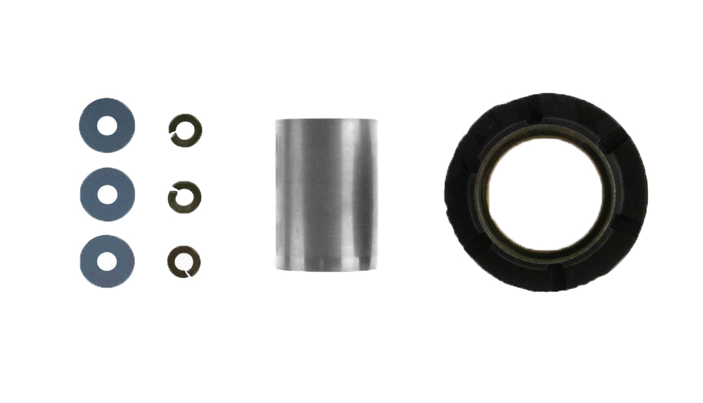 6-2040130 - Genuine OEM Whirlpool Washer Tub Bearing Repair Kit