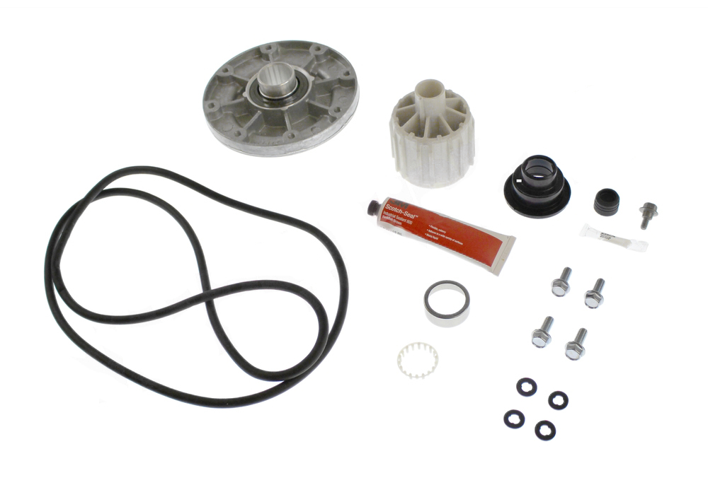 646P3 - Genuine OEM Speed Queen Washer Hub & Seal Assembly