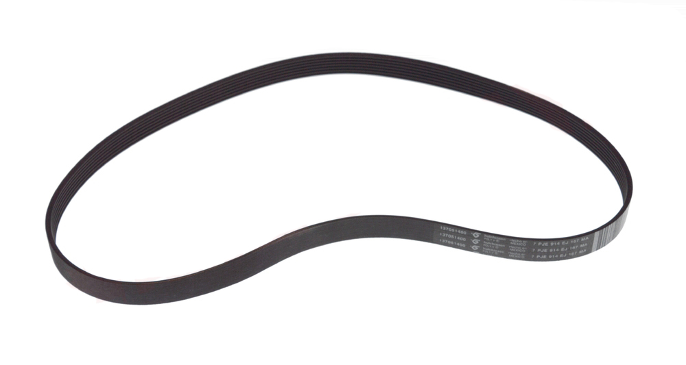 137051400 - Genuine OEM Frigidaire Drive Belt, Poly V
