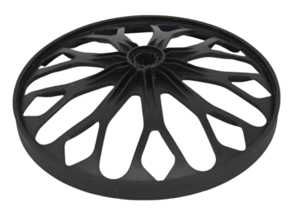 22002315 - Genuine OEM Whirlpool Washer Drive Pulley