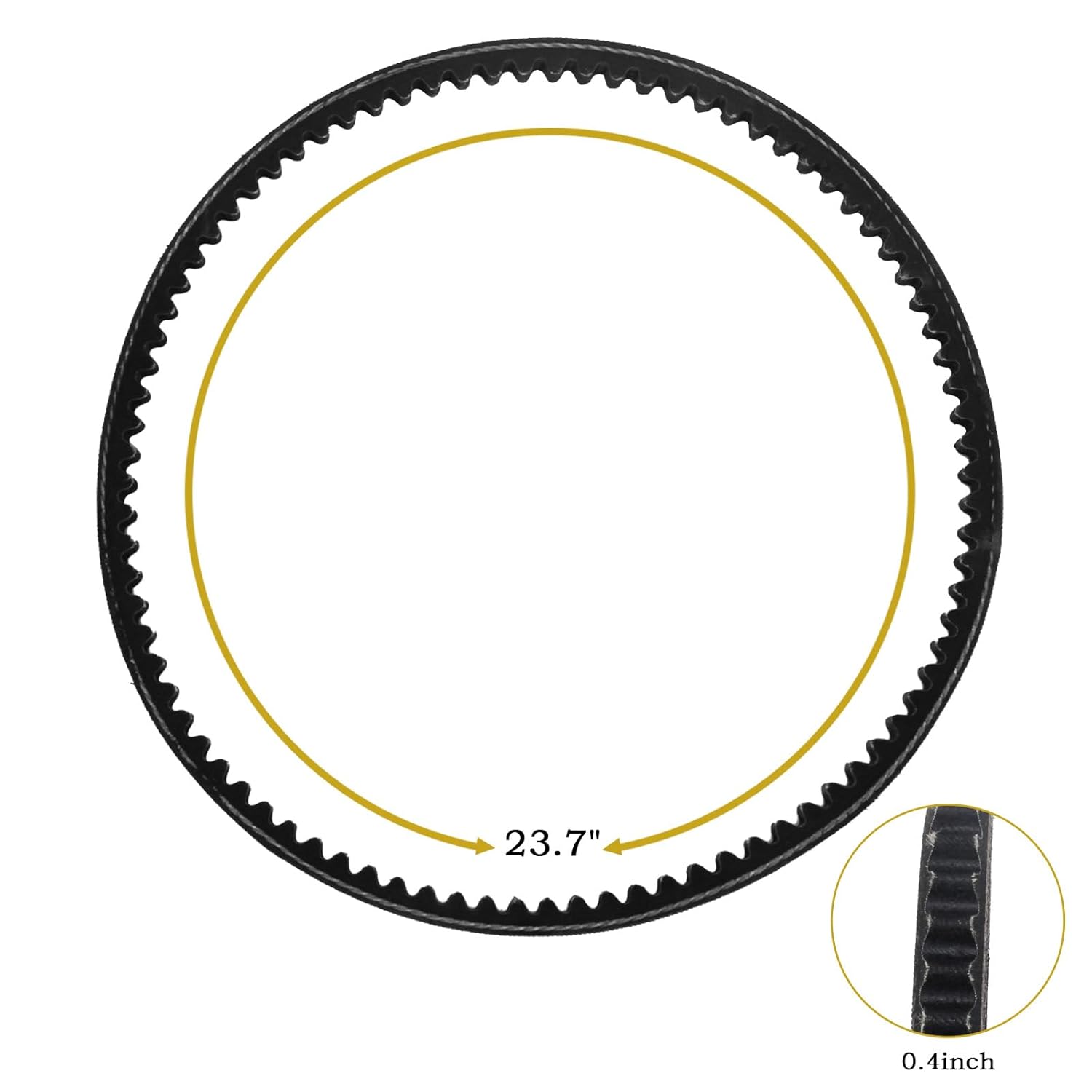 27155 - Genuine OEM Speed Queen Washer Pump Belt