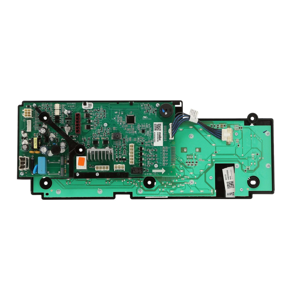 WW01F01951 - Genuine OEM GE Washer User Interface