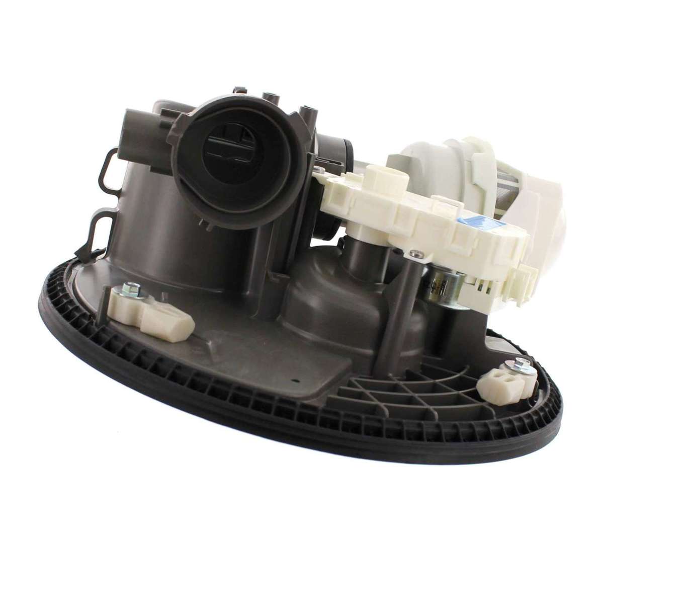 W10902326 - Genuine OEM Whirlpool Dishwasher Pump And Motor Assembly