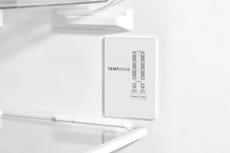 30" Frigidaire 22 Cu. Ft. Garage Ready Top Freezer Refrigerator - FRTE2246AW