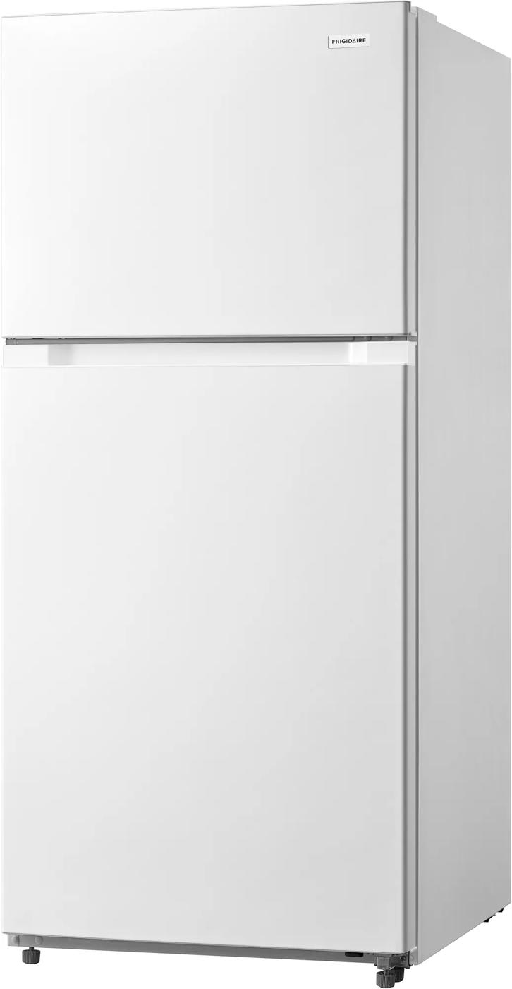 30" Frigidaire 22 Cu. Ft. Garage Ready Top Freezer Refrigerator - FRTE2246AW