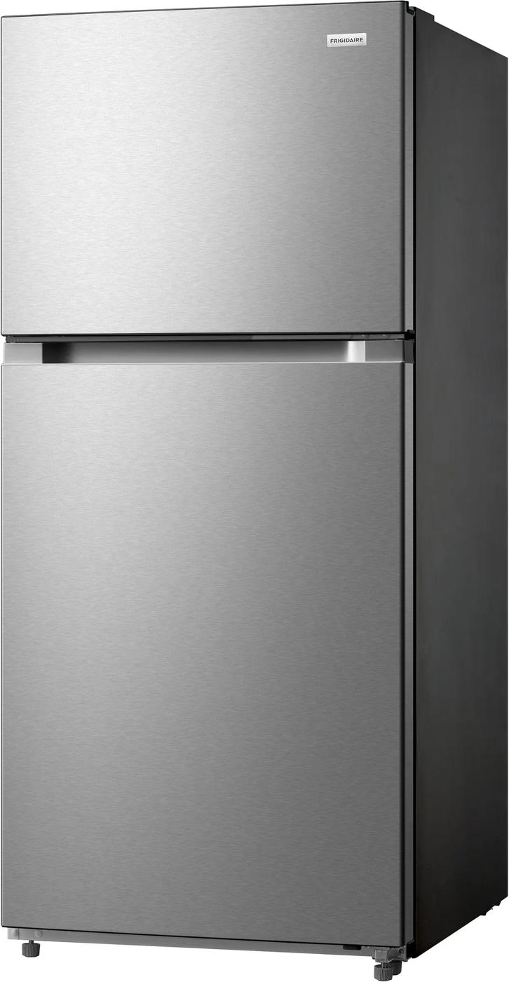 30" Frigidaire 22 Cu. Ft. Garage Ready Top Freezer Refrigerator - FRTE2246AS