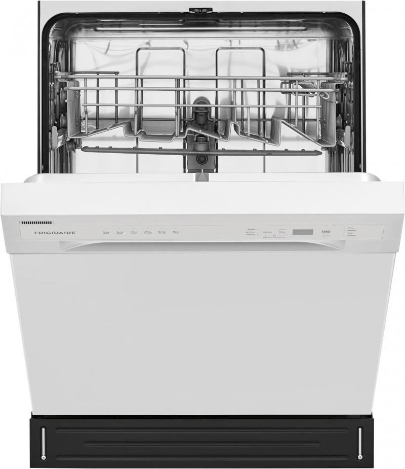 24" Frigidaire Built-In Stainless Steel Tub Dishwasher - FFBD2420UW