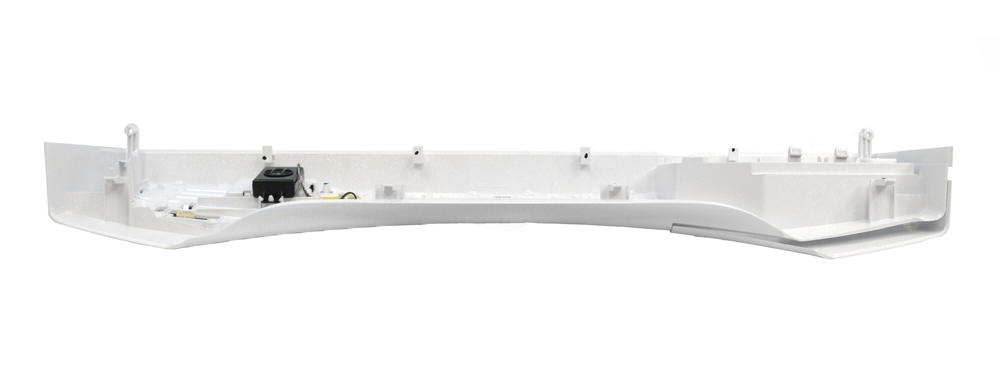 W11319991 - Genuine OEM Whirlpool Washer Control Panel Assembly