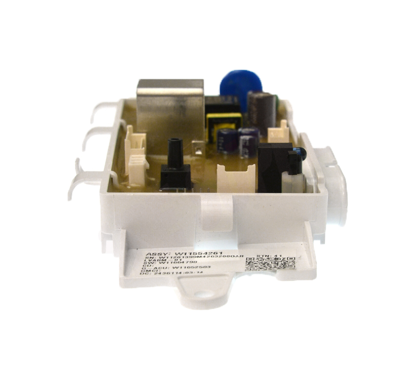 W11567712 - Genuine OEM Whirlpool Washer Electronic Control Board