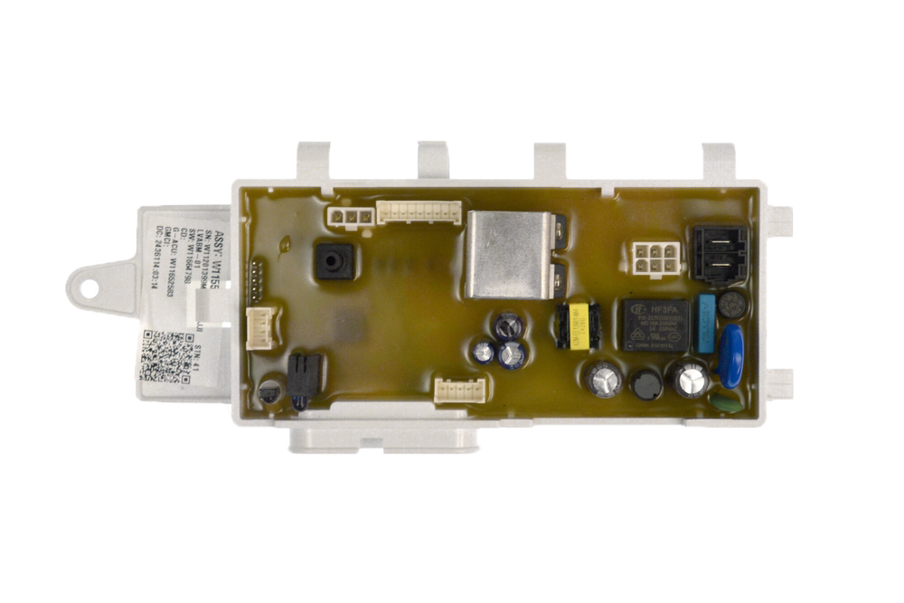 W11567712 - Genuine OEM Whirlpool Washer Electronic Control Board