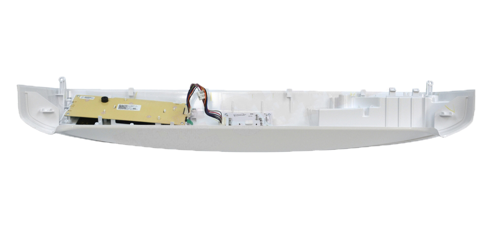 W11316623 - Genuine OEM Whirlpool Washer Control Panel Assembly