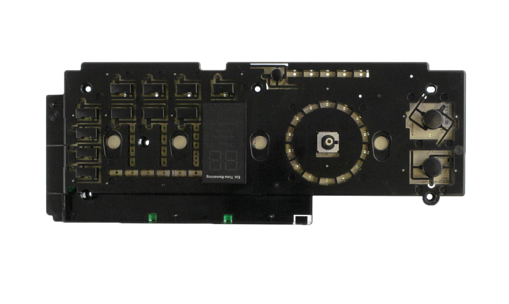 WW02F00883 - Genuine OEM GE Washer Chassis and Control Board Assembly