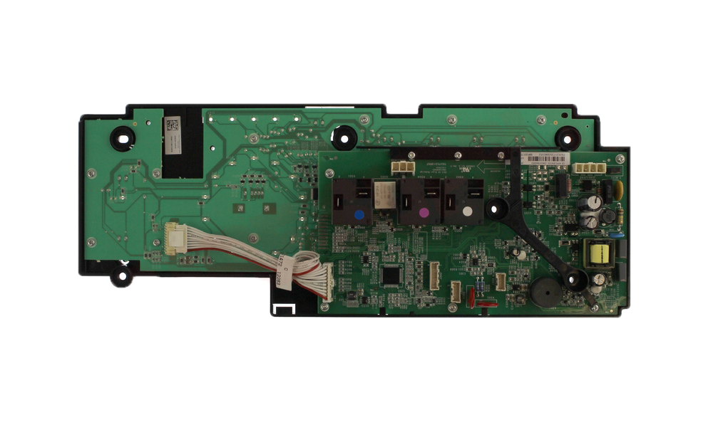 WW02F00883 - Genuine OEM GE Washer Chassis and Control Board Assembly