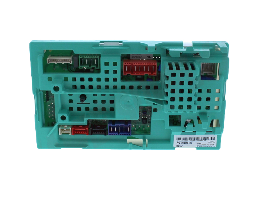 W11411581 - Genuine OEM Whirlpool Washer Electronic Control Board