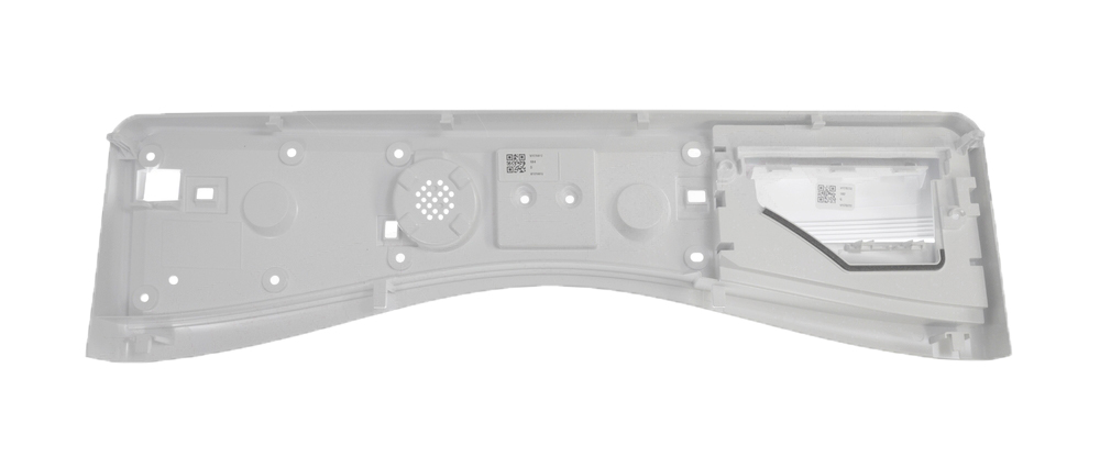 W11218392 - Genuine OEM Whirlpool Washer Control Panel
