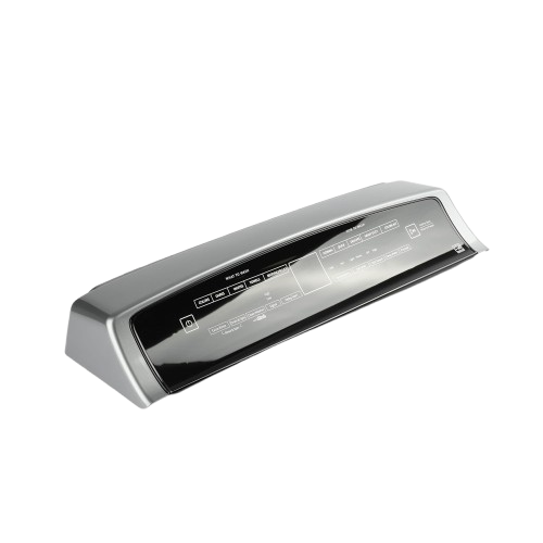 W11130341 - Genuine OEM Whirlpool Washer Control Panel Assembly