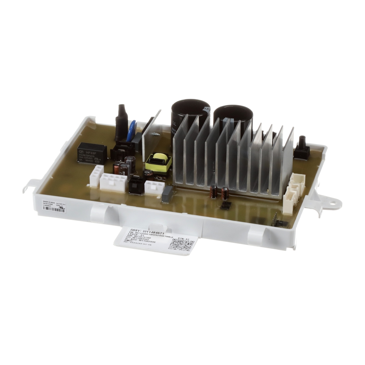 W11510463 - Genuine OEM Whirlpool Washer Electronic Control Board