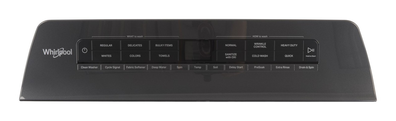 W11478519 - Genuine OEM Whirlpool Washer Electronic Control Board